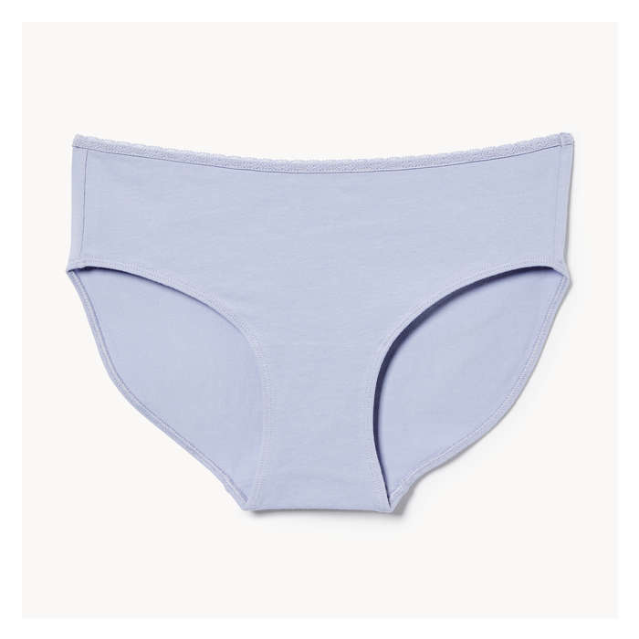 Women's Cotton Lace Hipster